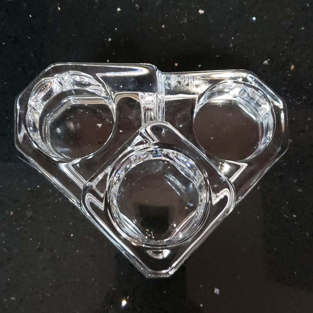 COPY - PartyLite Mini Crystal Castle - Picture 3 of 3